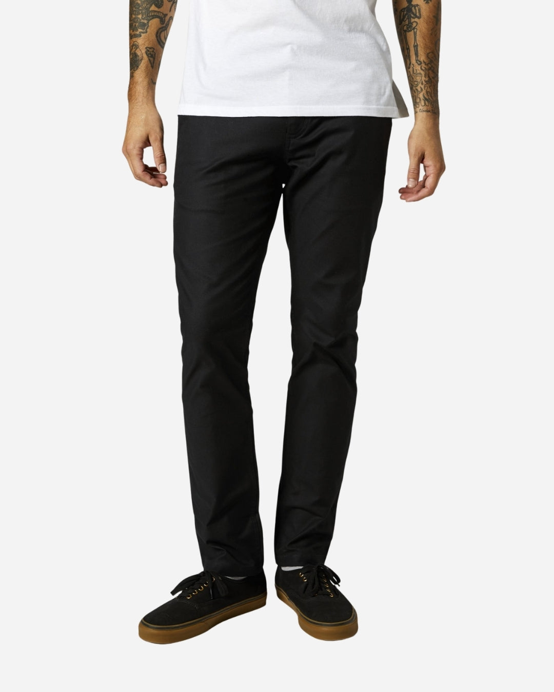 Pantalon Slim Fox Racing Essex Stretch - Noir
