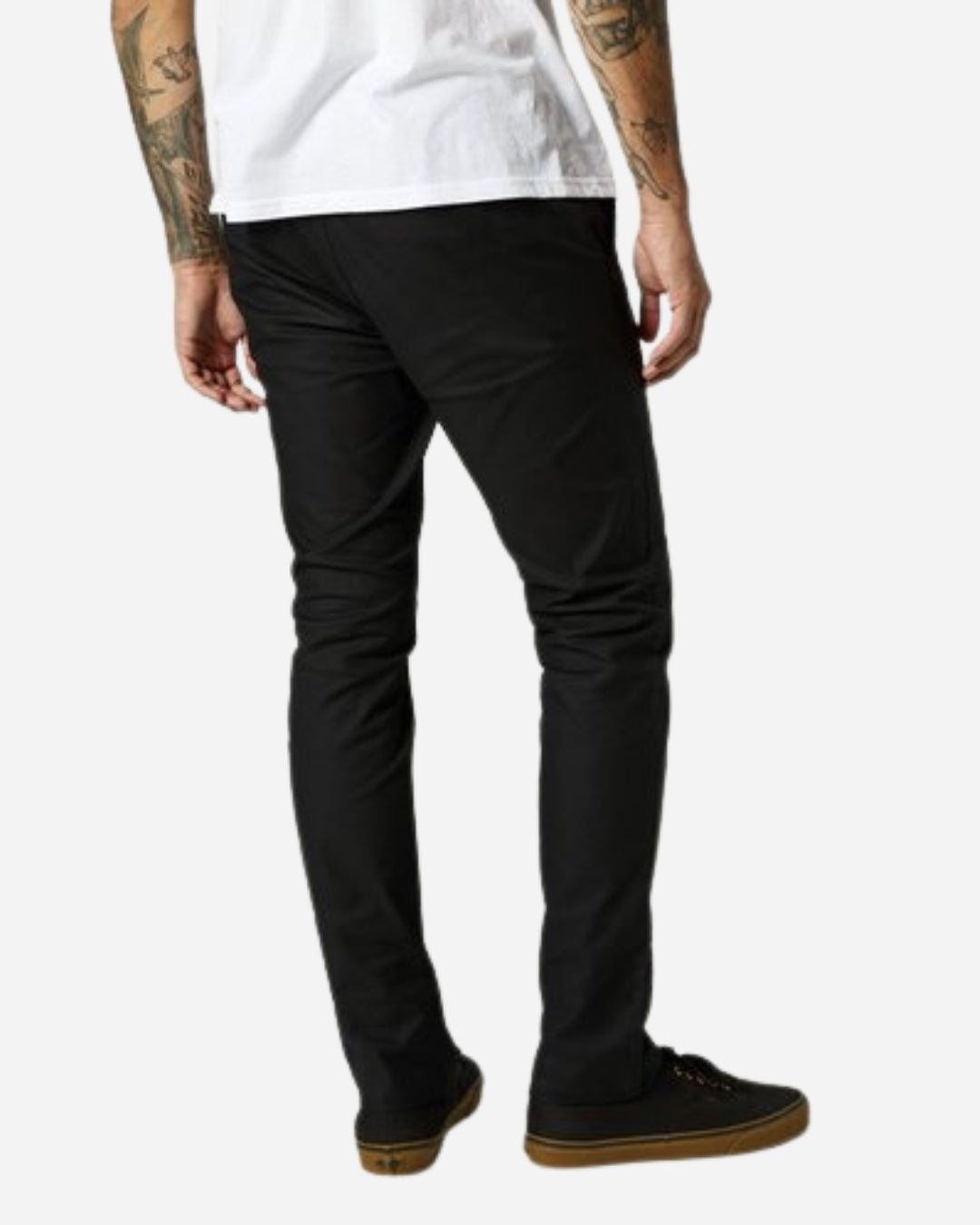 Pantalon Slim Fox Racing Essex Stretch - Noir