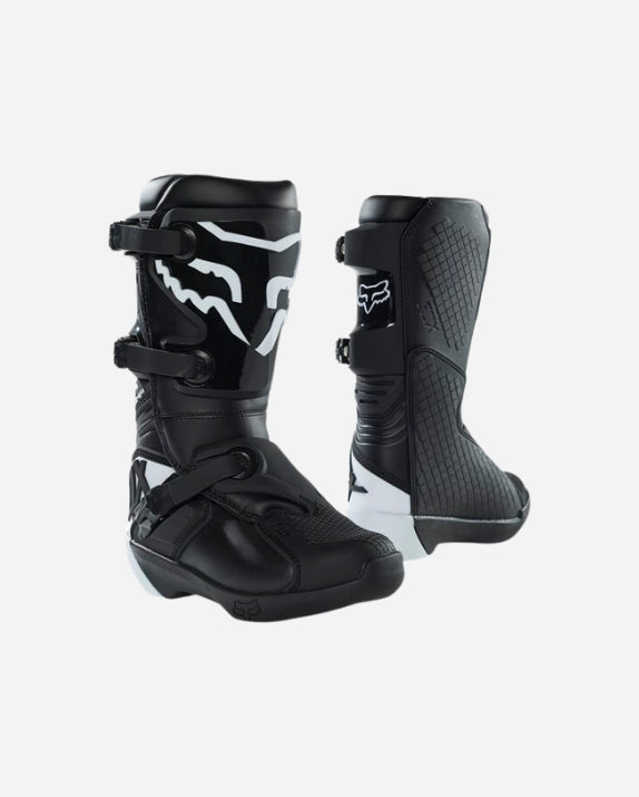 Bottes Fox Racing Comp Jeune - Noir
