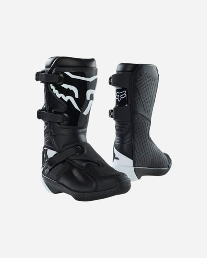 Bottes Fox Racing Comp Jeune - Noir