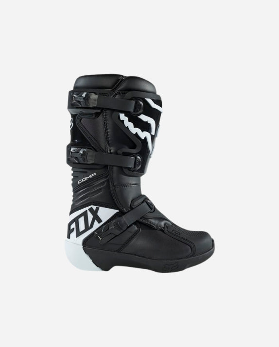 Bottes Fox Racing Comp Jeune - Noir