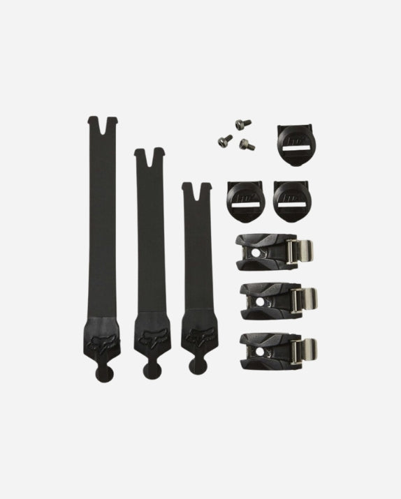 Fox Racing Youth Strap Kit - Black