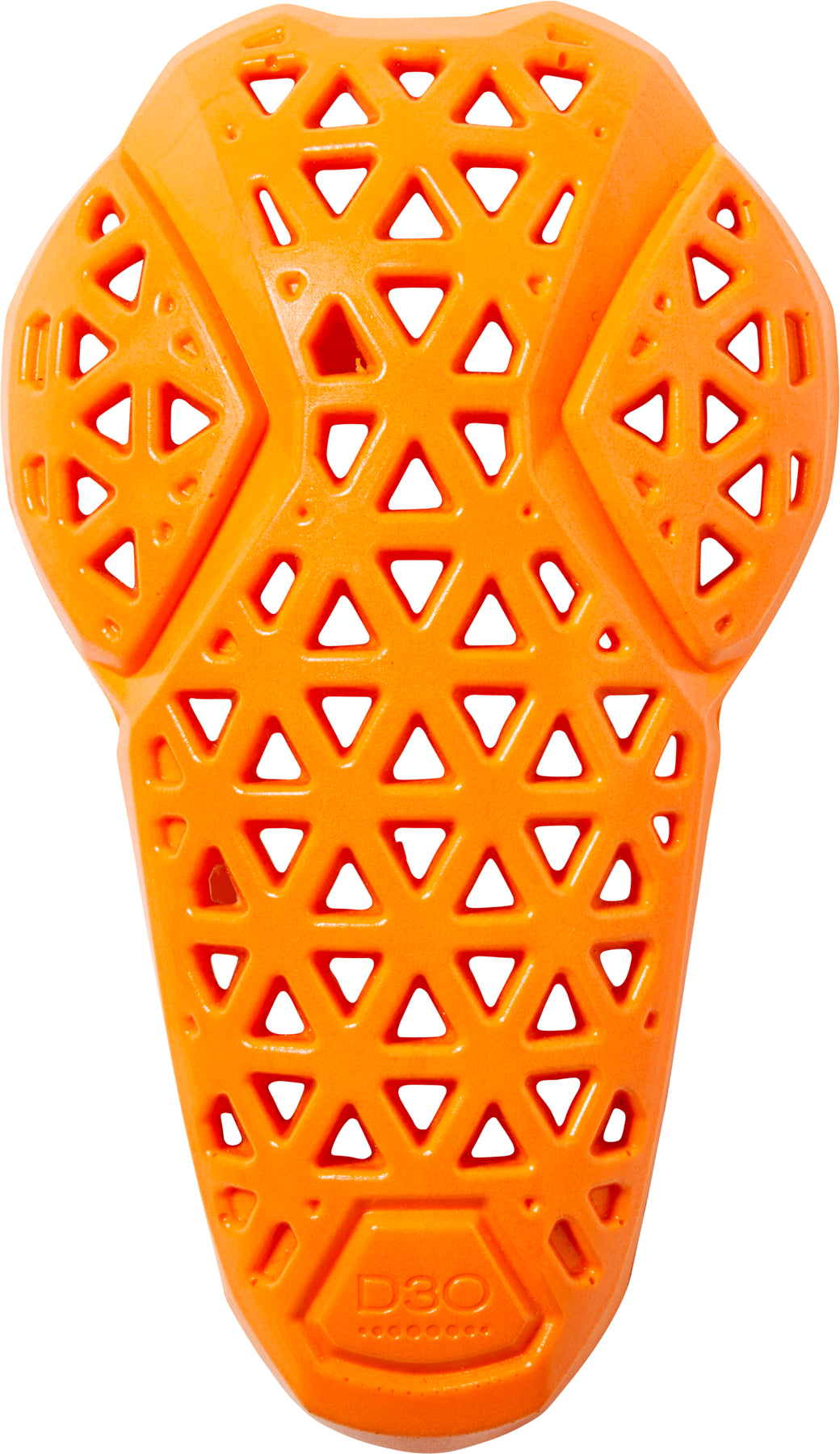 Insert de coude Fox Racing - Orange