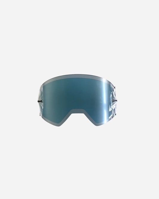 Visiera Fox Racing Vue Dual - Grigio scuro