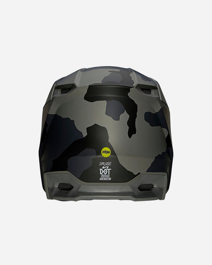 Casco Fox Racing V1 Trev - Nero mimetico