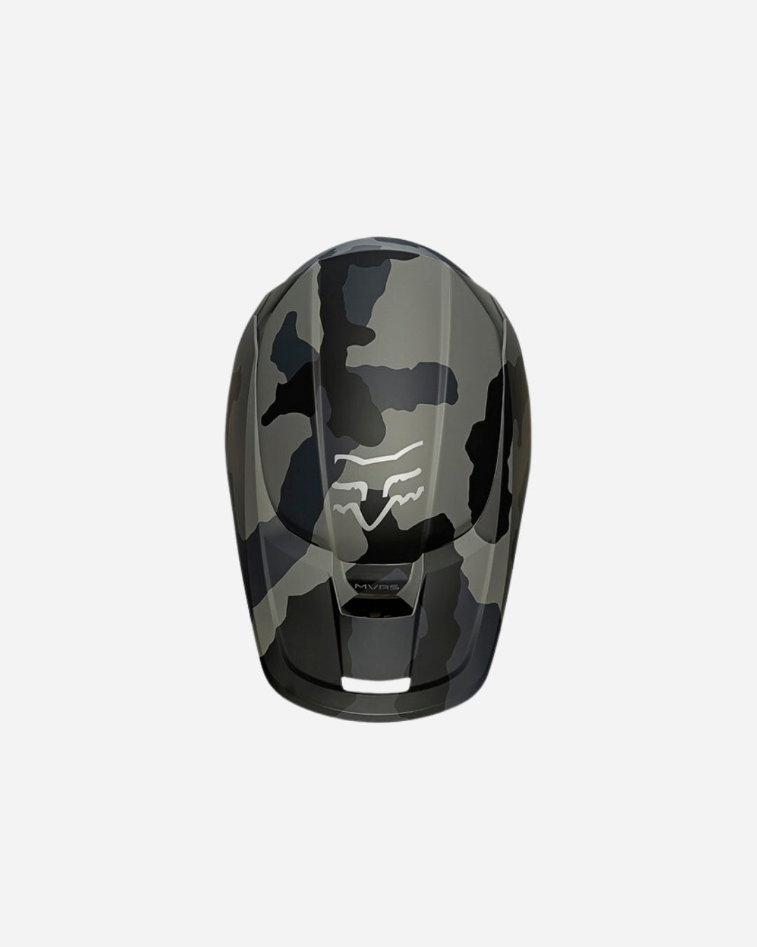 Casque enfant Fox Racing V1 Trev - Camo noir