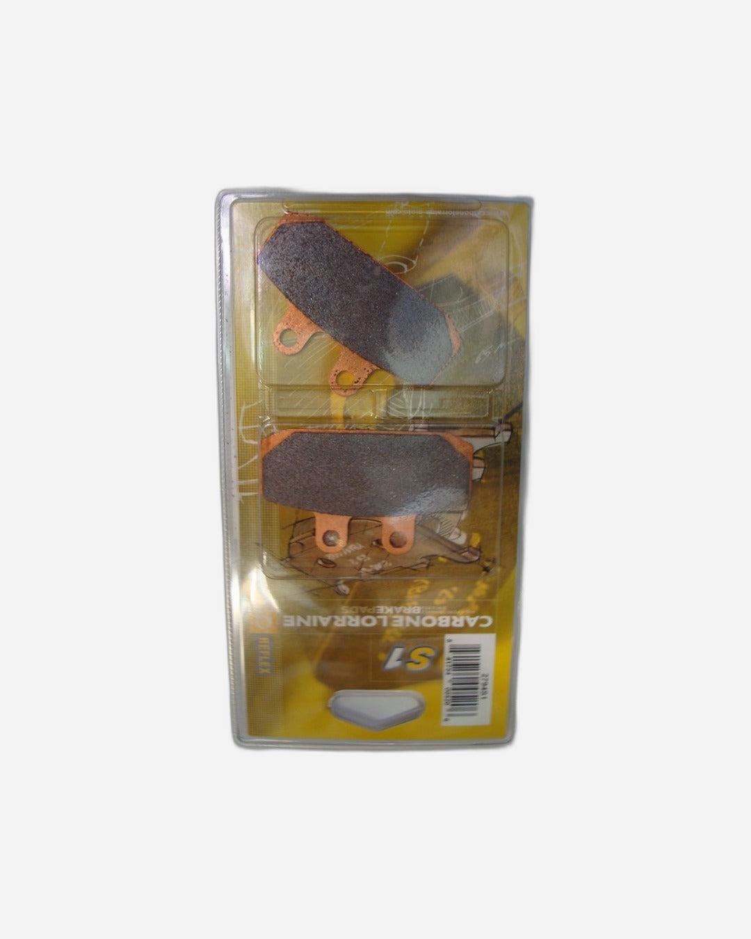 Plaquettes CL Brakes 2794S1