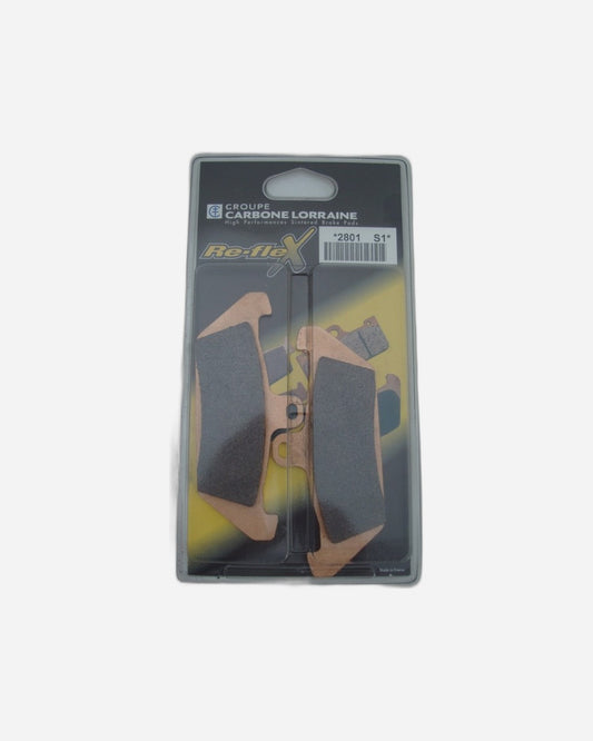 Plaquettes CL Brakes 2801S1