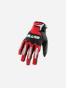 Gants Alias Racing Reflex Palm - Rouge