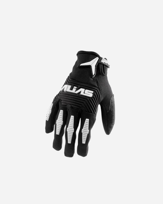 Gants Alias Racing Reflex Palm - Noir