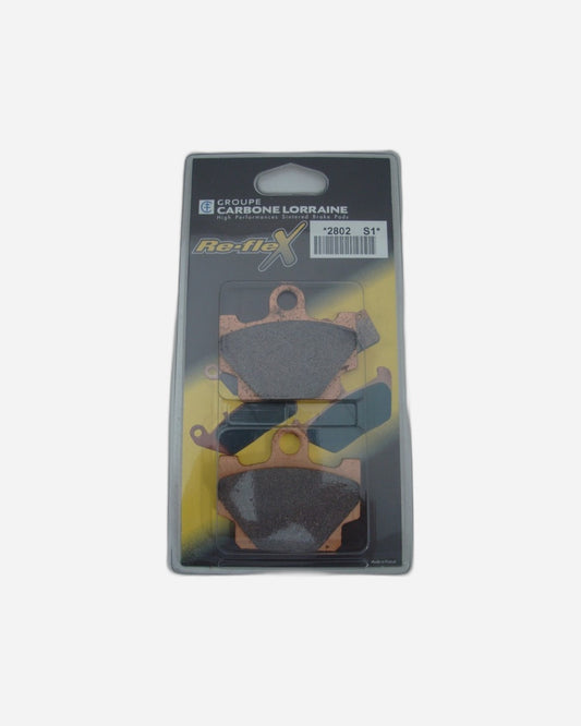 Plaquettes CL Brakes 2802S1