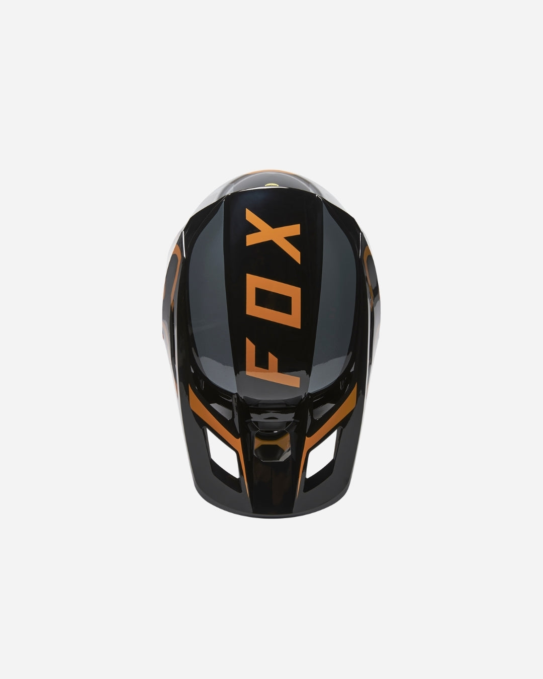 Casque Fox Racing V2 Merz - Noir/Or