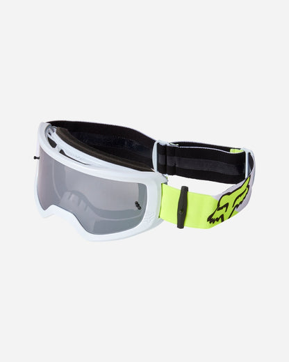 Lunettes Fox Racing Main Skew - Spark Jaune fluo