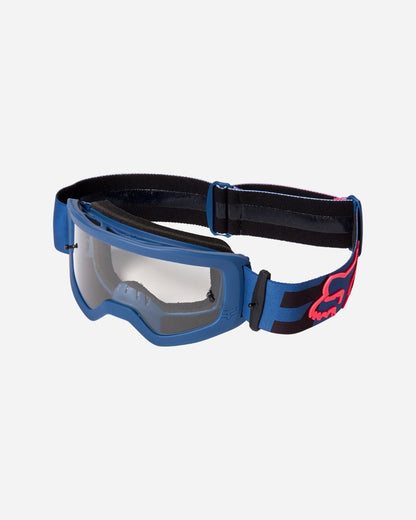 Lunettes Fox Racing Main Dier Jeune - Indigo foncé