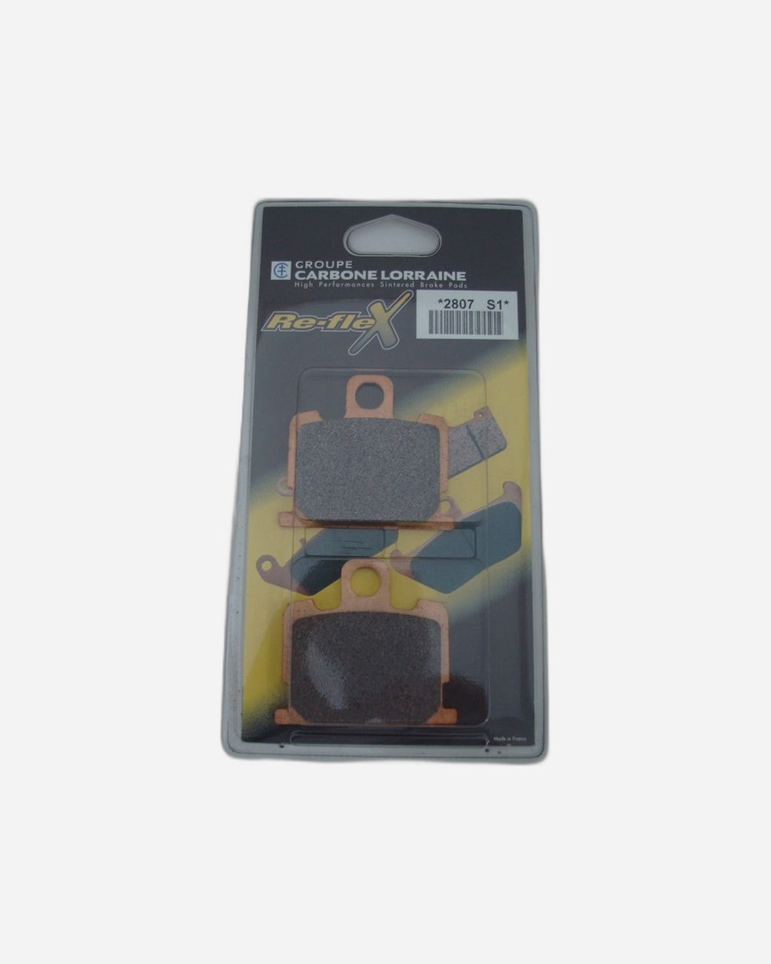 Plaquettes CL Brakes 2807S1