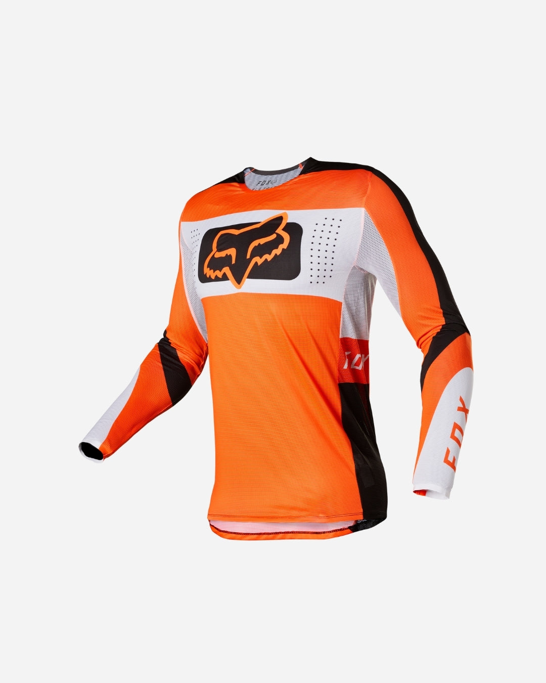 Fox Racing Flexair Mirer Jersey - Fluorescent Orange