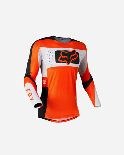 Fox Racing Flexair Mirer Jersey - Fluorescent Orange