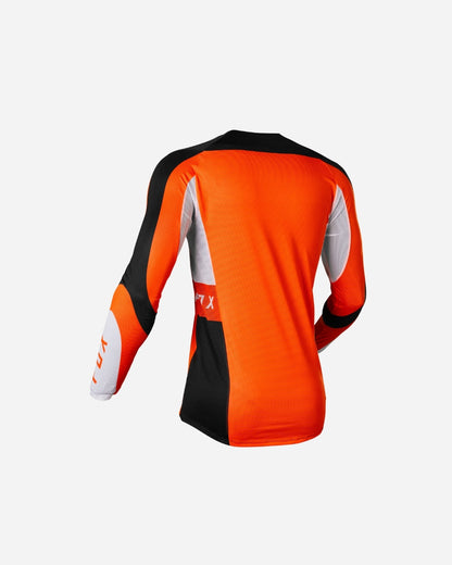 Fox Racing Flexair Mirer Jersey - Fluorescent Orange