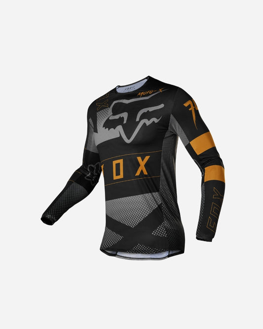 Maillot Fox Racing Flexair Riet - Noir