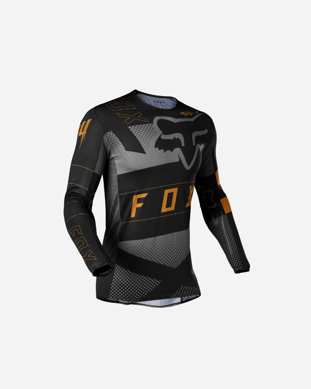 Maillot Fox Racing Flexair Riet - Noir