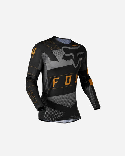 Maillot Fox Racing Flexair Riet - Noir