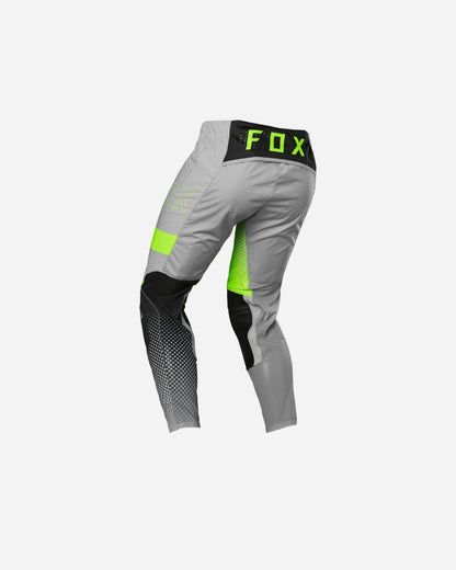 Pantaloni Fox Racing Flexair Riet - Grigio acciaio