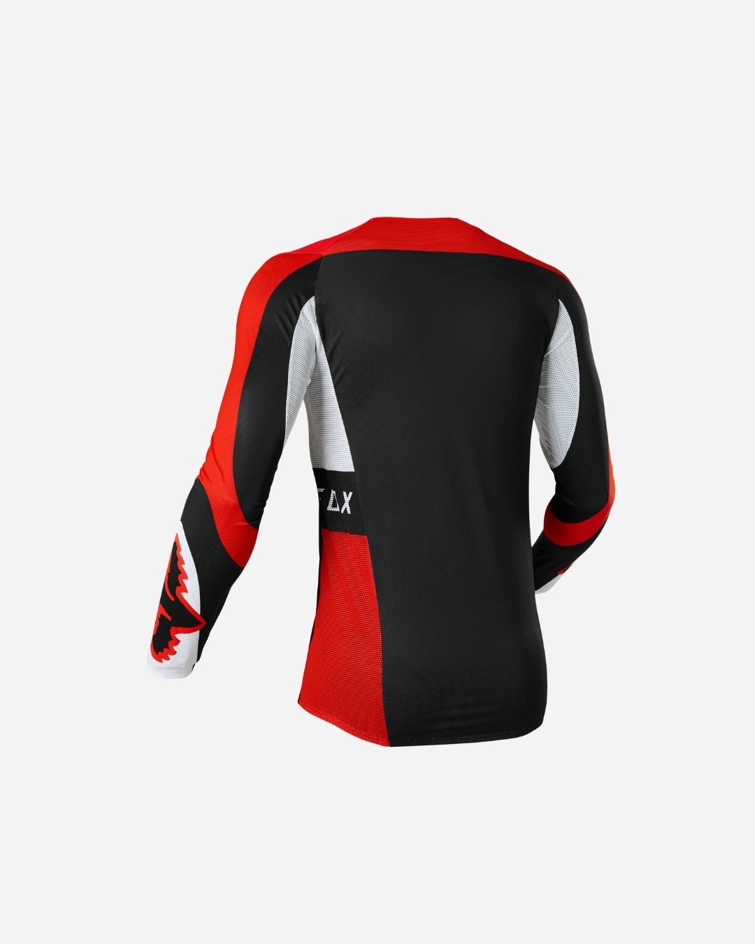 Maillot Fox Racing Flexair Honda - Rouge fluo