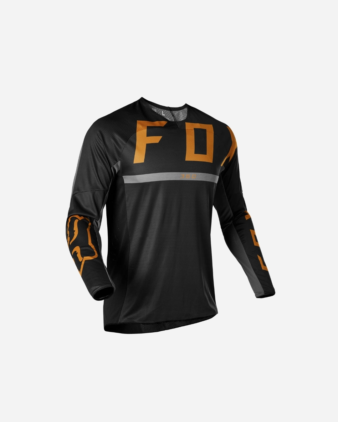 Fox Racing 360 Merz Jersey - Black