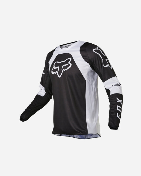 Maillot Fox Racing 180 Lux - Noir/Blanc