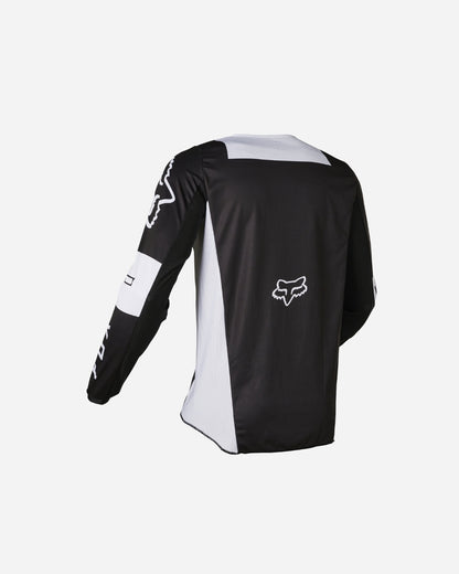 Maillot Fox Racing 180 Lux - Noir/Blanc
