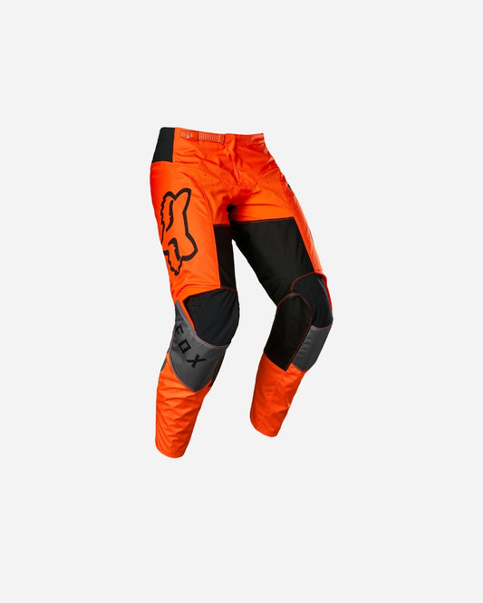 Pantalon Fox Racing 180 Lux - Orange fluo