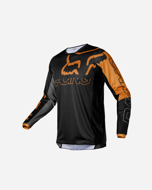 Maillot Fox Racing 180 Skew - Noir