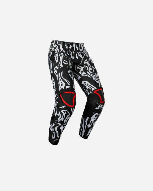 Pantalon Fox Racing 180 Peril - Noir/Rouge