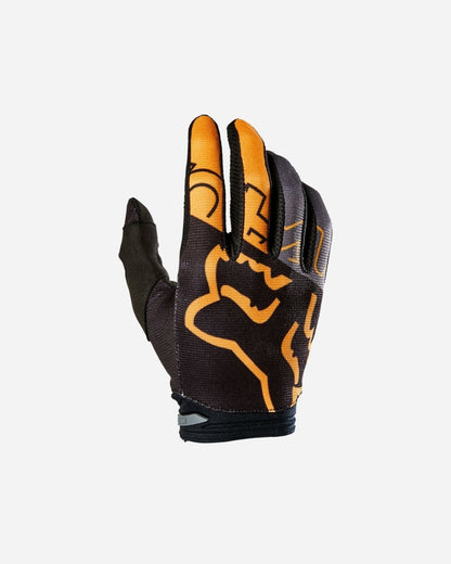 Fox Racing 180 Skew Handschuhe – Schwarz/Gold