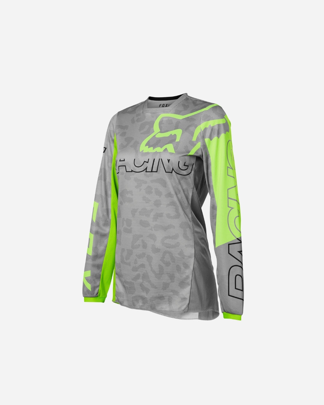 Maillot femme Fox Racing 180 Skew - Gris acier