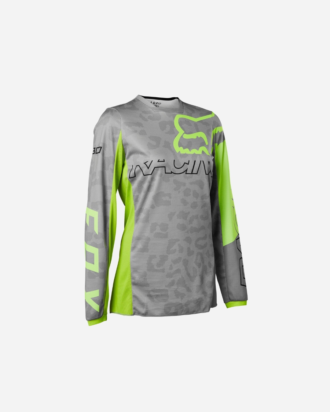 Maillot femme Fox Racing 180 Skew - Gris acier