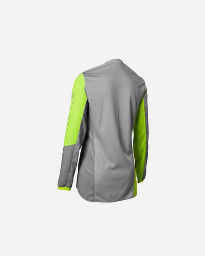 Maillot femme Fox Racing 180 Skew - Gris acier