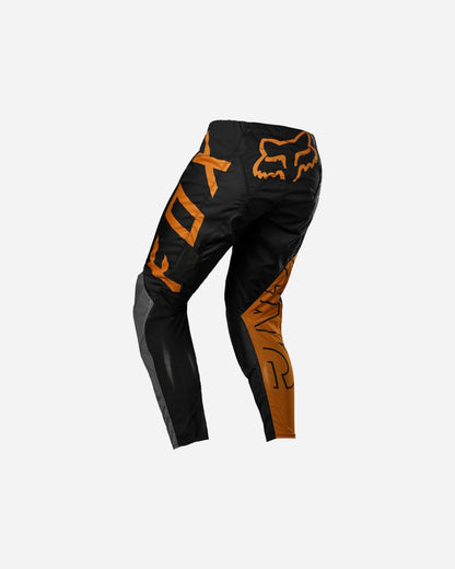 Fox Racing 180 Skew Jugendhose – Schwarz/Gold