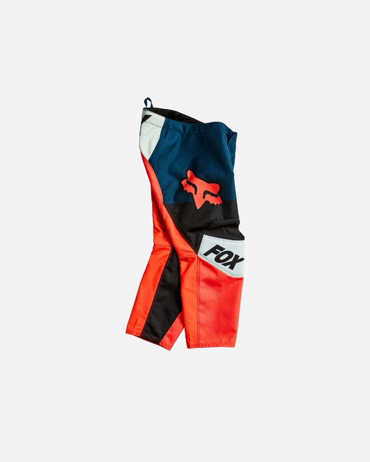 Pantalon Enfant Fox Racing 180 Trice - Gris orangé