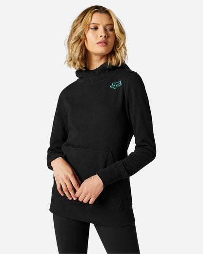 Sweat à Capuche Fox Racing Qualify - Noir