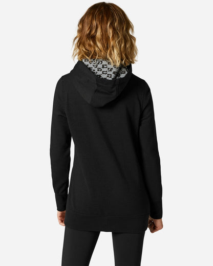 Sweat à Capuche Fox Racing Qualify - Noir