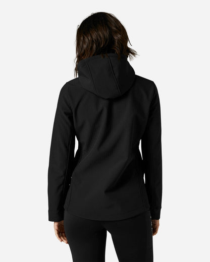 Veste Softshell Fox Racing Pit - Noir