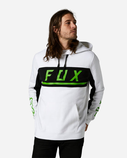 Fox Racing Merz Hoodie – Weiß