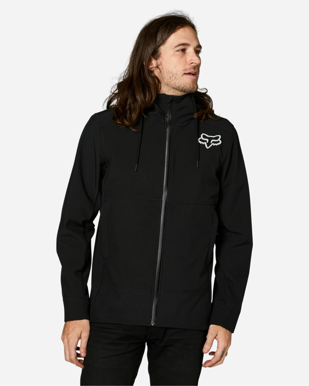 Veste Fox Racing Pit - Noir