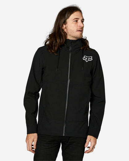 Veste Fox Racing Pit - Noir