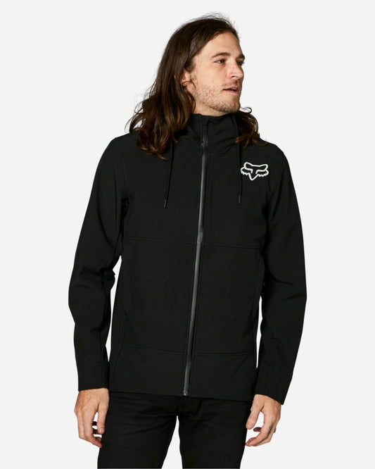 Veste Fox Racing Pit - Noir
