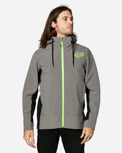 Veste Fox Racing Pit - Pewter