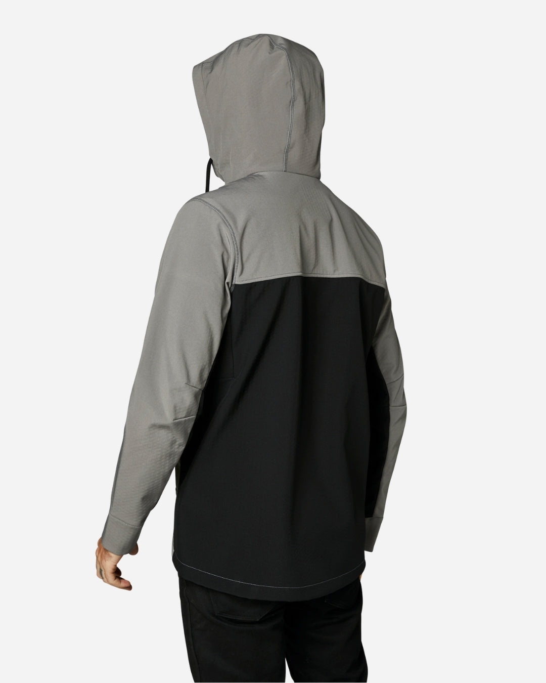 Veste Fox Racing Pit - Pewter