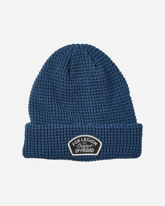 Bonnet Fox Racing Speed Division - Indigo Foncé
