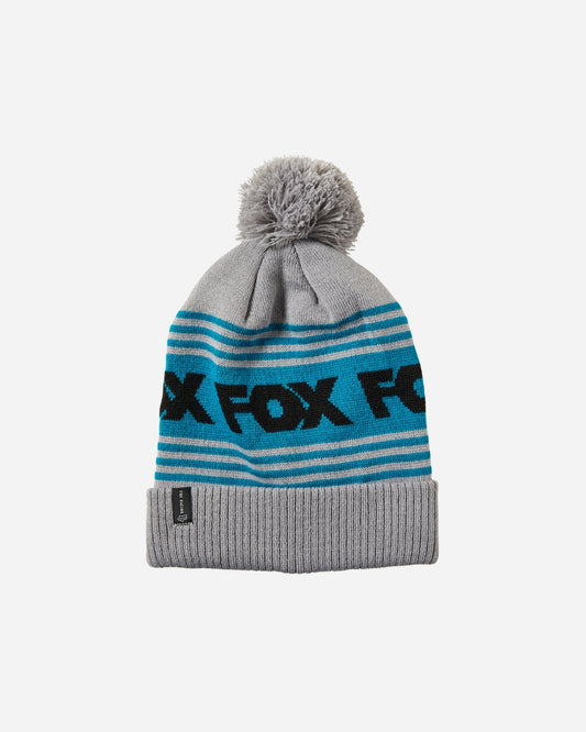 Bonnet Fox Racing Frontline - Gris Acier
